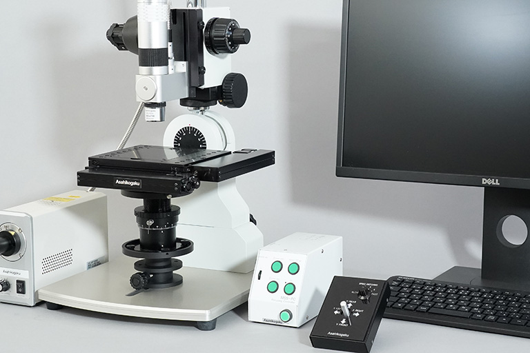 デジタルマイクロスコープの様々な照明方法 ~最適な照明をみつける重要性~